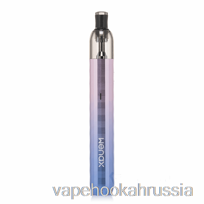 Vape Juice Geek Vape Wenax M1 13W Pod System 0,8 Ом - клетчатый фиолетовый